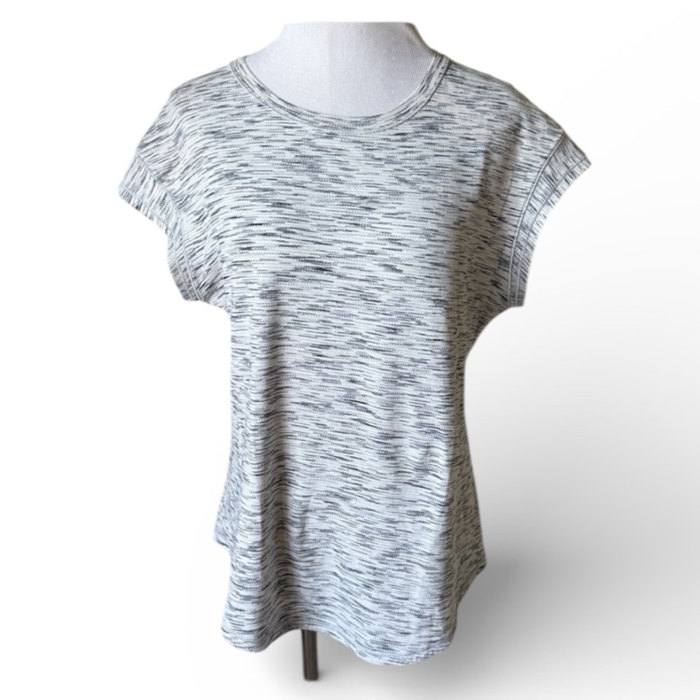 Lululemon Lost In Pace Tiger Space Dye Short Sleeve Tee ⭐️